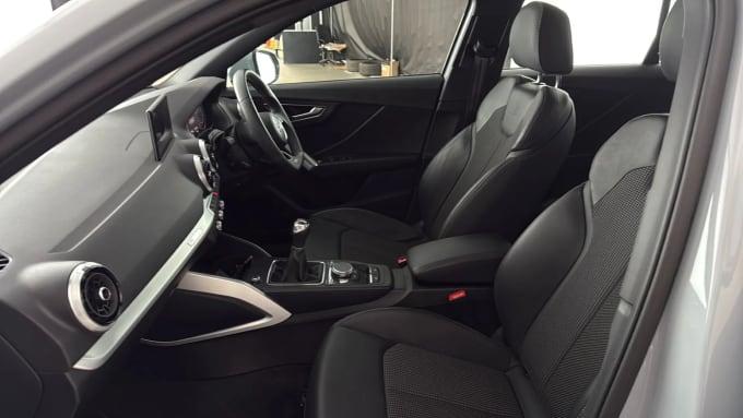 2021 Audi Q2