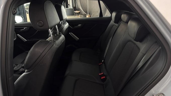 2021 Audi Q2