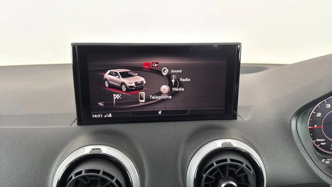 2021 Audi Q2