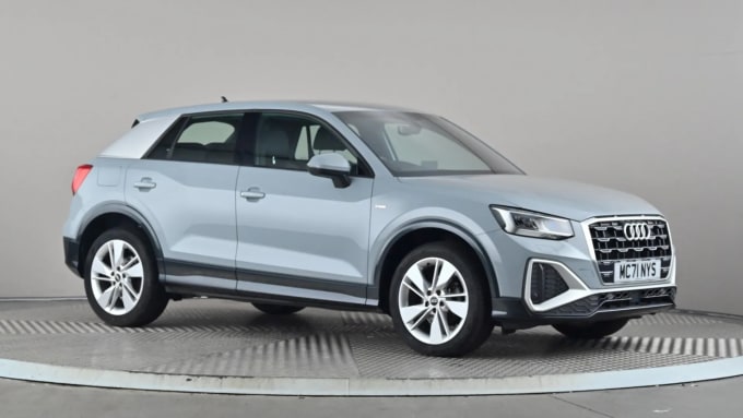 2021 Audi Q2