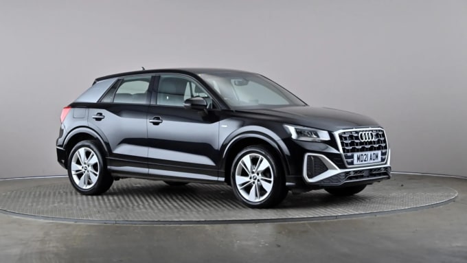 2021 Audi Q2