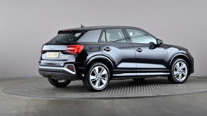 2021 Audi Q2