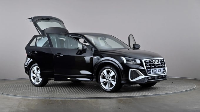 2021 Audi Q2