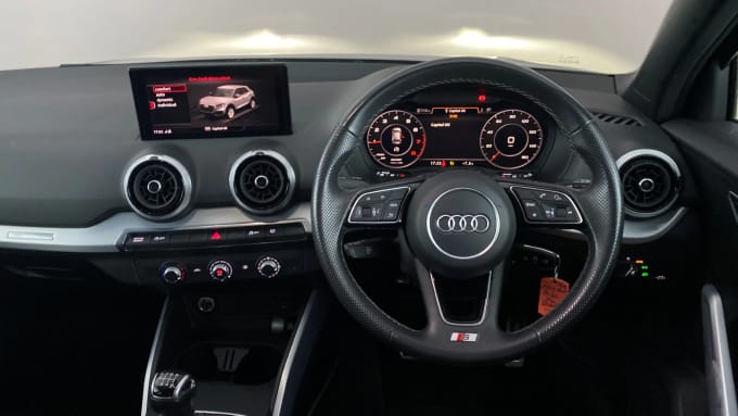 2021 Audi Q2