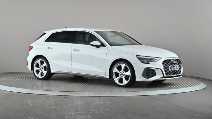 2022 Audi A3