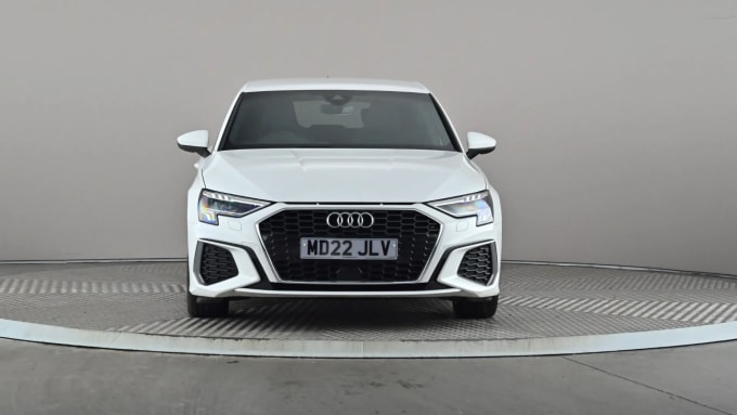 2022 Audi A3