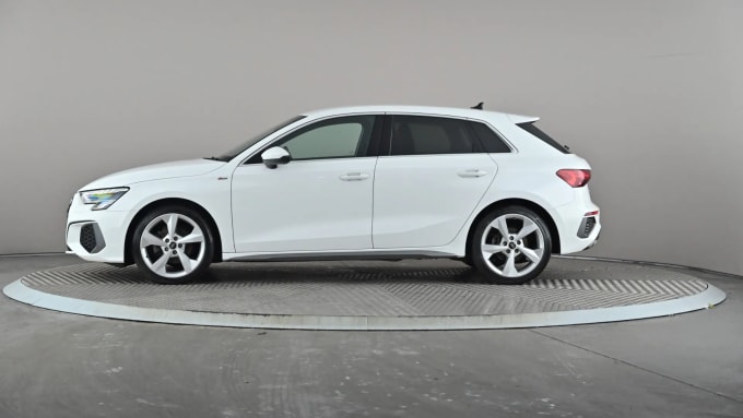2022 Audi A3