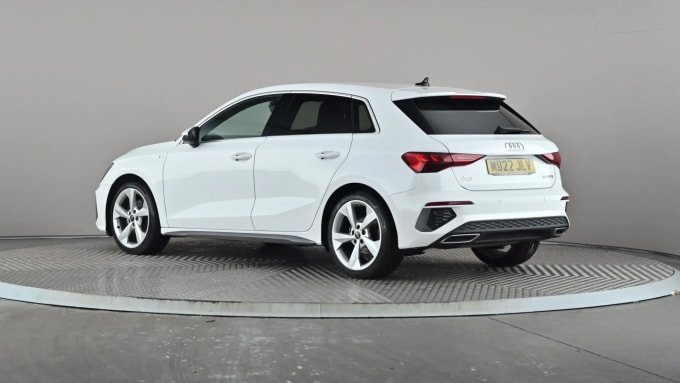 2022 Audi A3