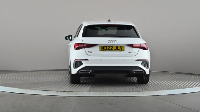 2022 Audi A3
