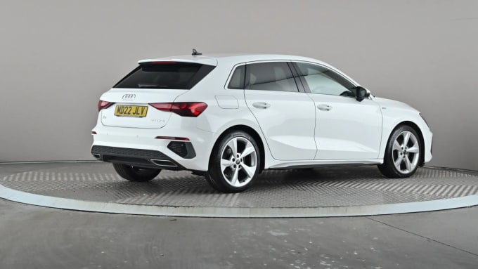 2022 Audi A3