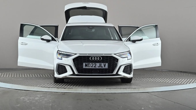 2022 Audi A3