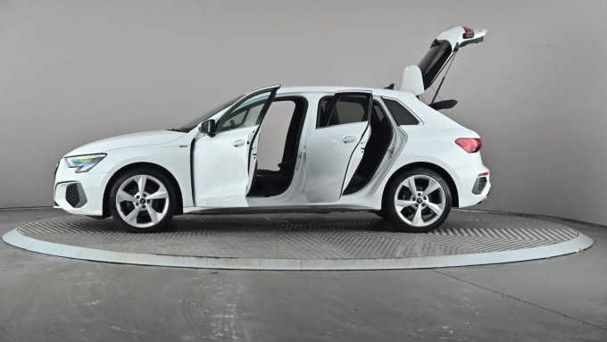 2022 Audi A3