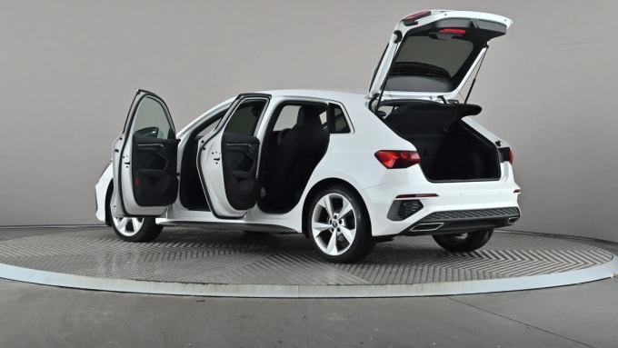 2022 Audi A3