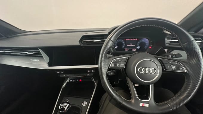 2022 Audi A3