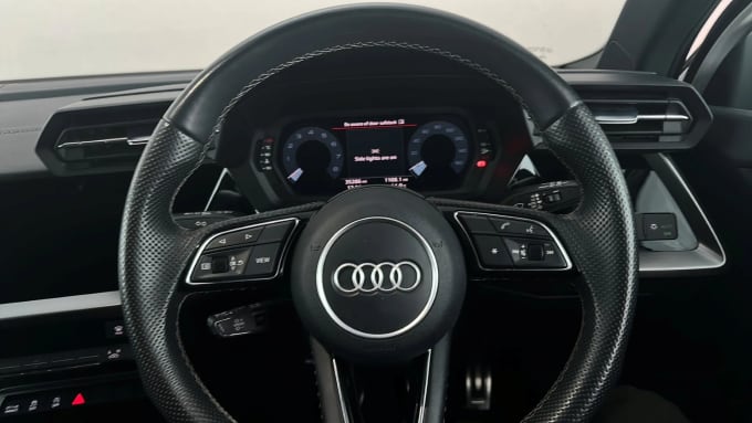 2022 Audi A3