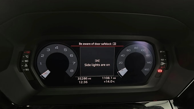2022 Audi A3