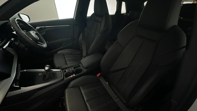2022 Audi A3