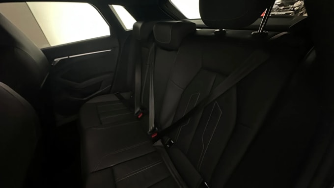 2022 Audi A3