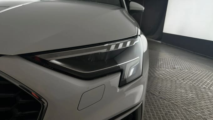 2022 Audi A3