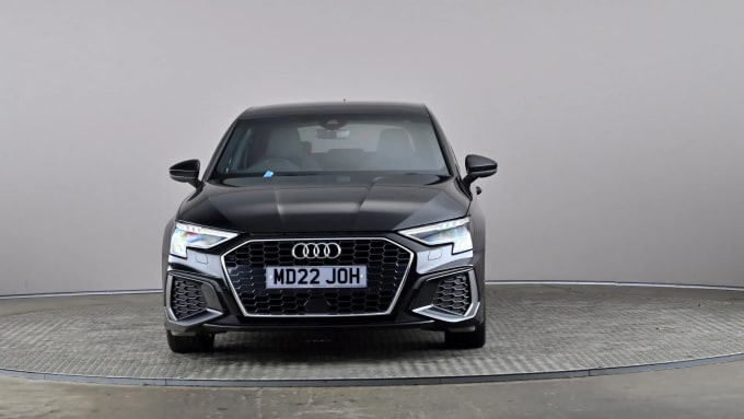 2022 Audi A3