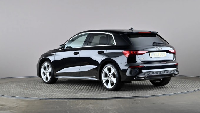 2022 Audi A3