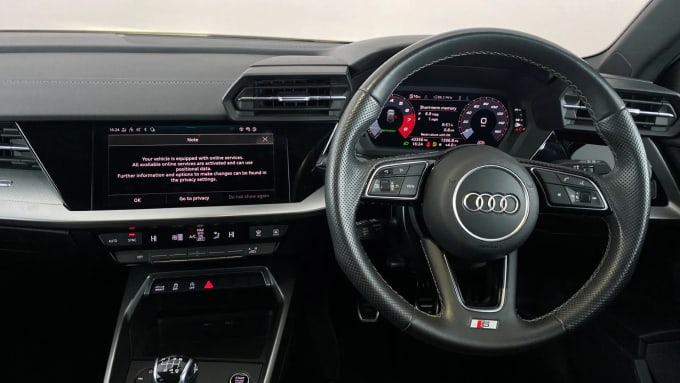 2022 Audi A3