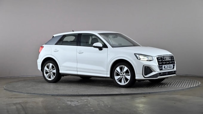 2021 Audi Q2