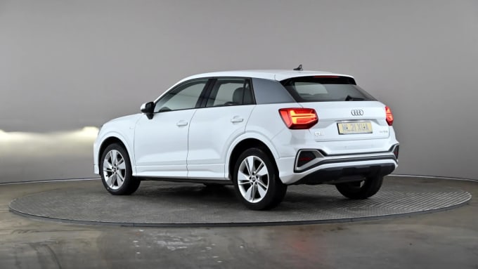 2021 Audi Q2