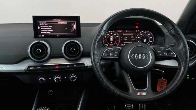 2021 Audi Q2