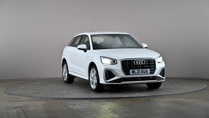 2021 Audi Q2