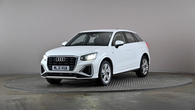 2021 Audi Q2