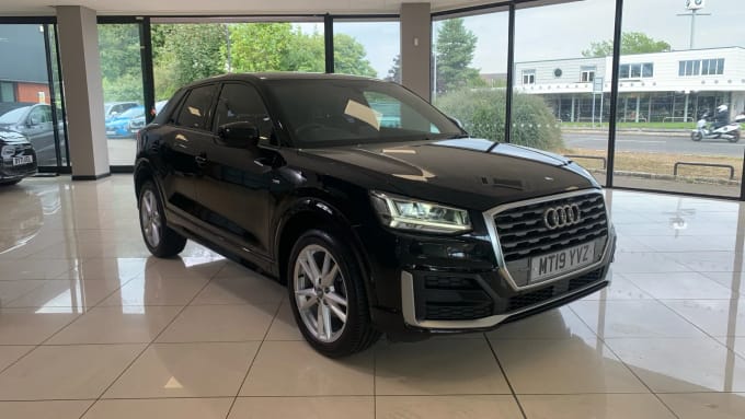 2019 Audi Q2