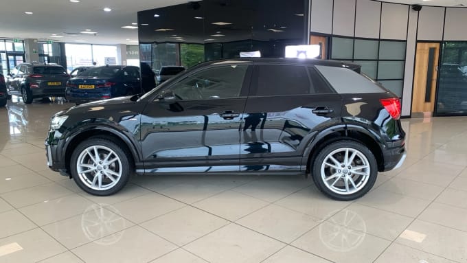 2019 Audi Q2