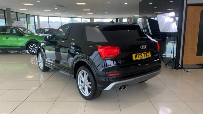 2019 Audi Q2