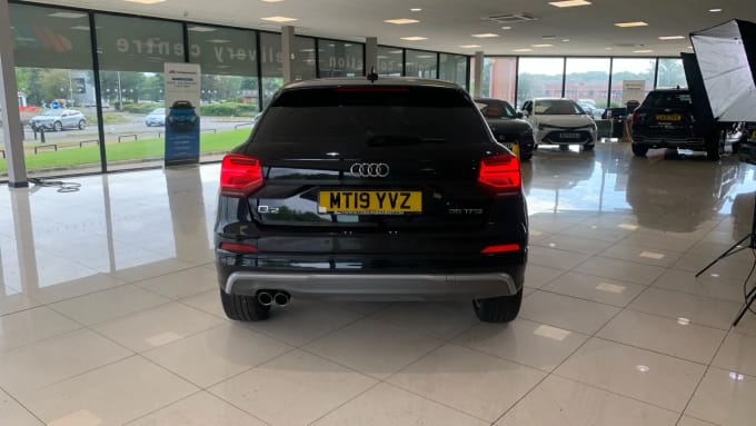 2019 Audi Q2