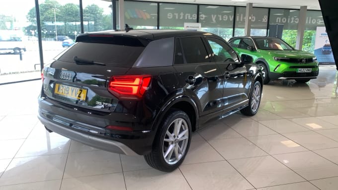 2019 Audi Q2