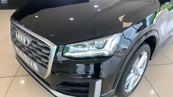 2019 Audi Q2