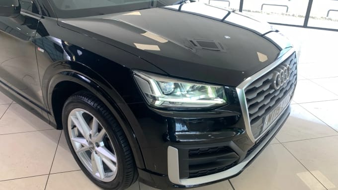 2019 Audi Q2