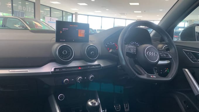 2019 Audi Q2