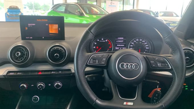 2019 Audi Q2