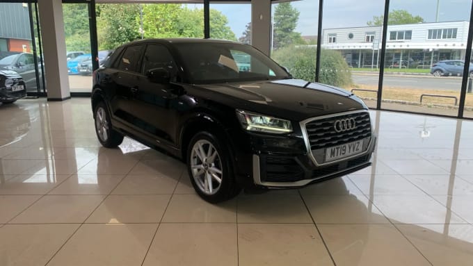 2019 Audi Q2