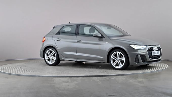 2019 Audi A1