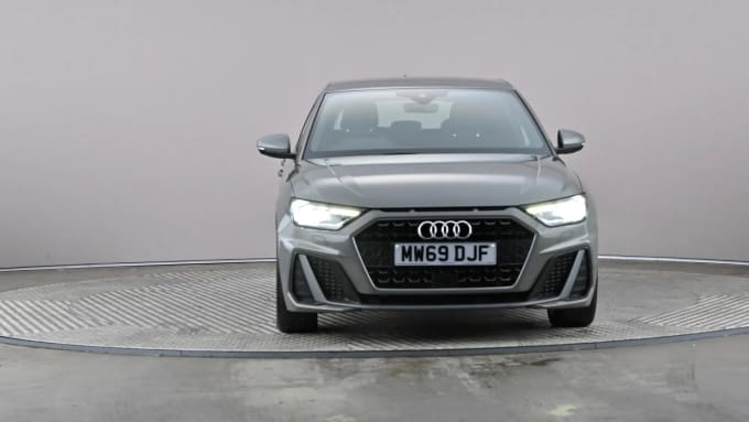 2019 Audi A1