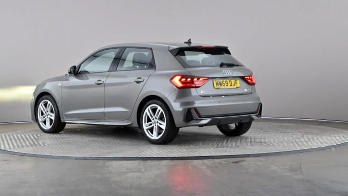 2019 Audi A1