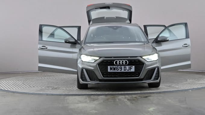 2019 Audi A1