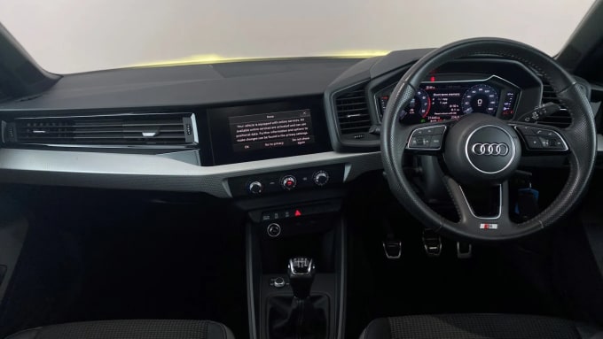 2019 Audi A1