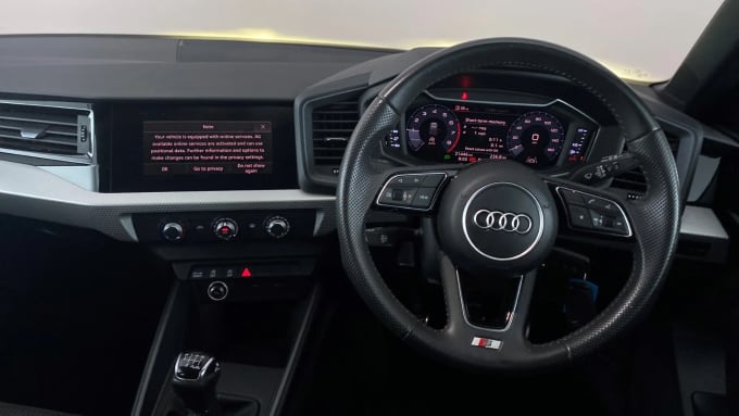 2019 Audi A1