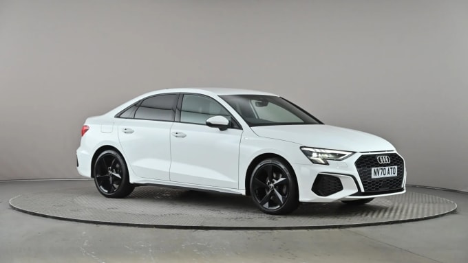 2020 Audi A3