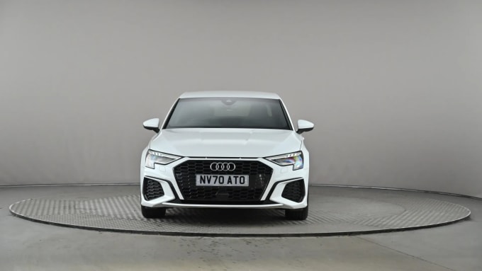 2020 Audi A3