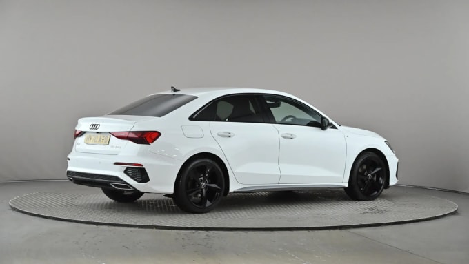 2020 Audi A3